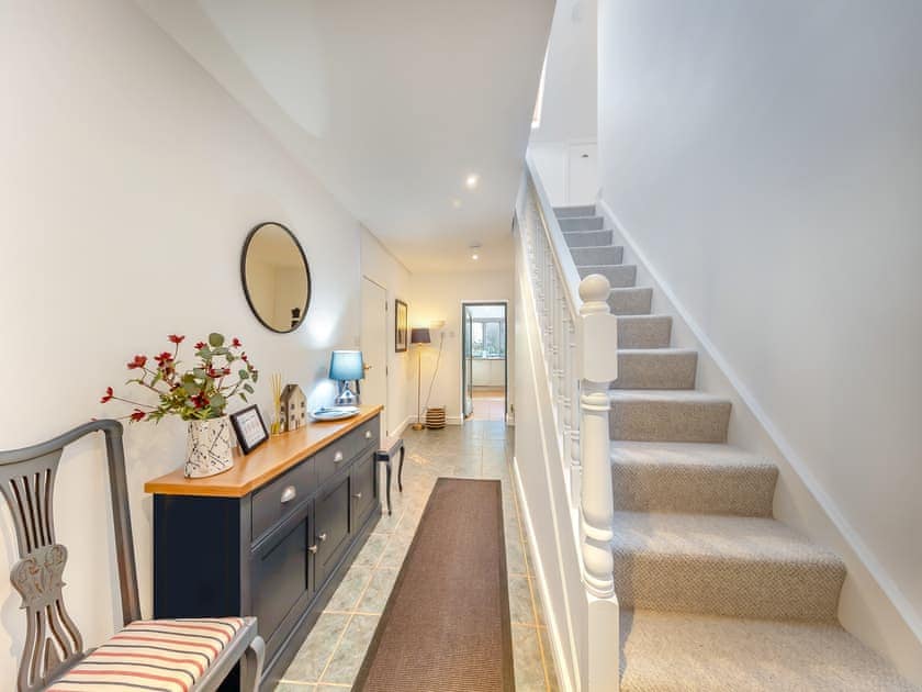 Hallway | The Owl Barn - House In The Yard, Gaerwen
