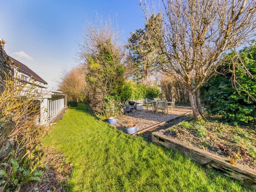Garden | The Owl Barn - House In The Yard, Gaerwen