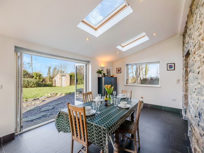 Dining Area | The Granary - House In The Yard, Gaerwen