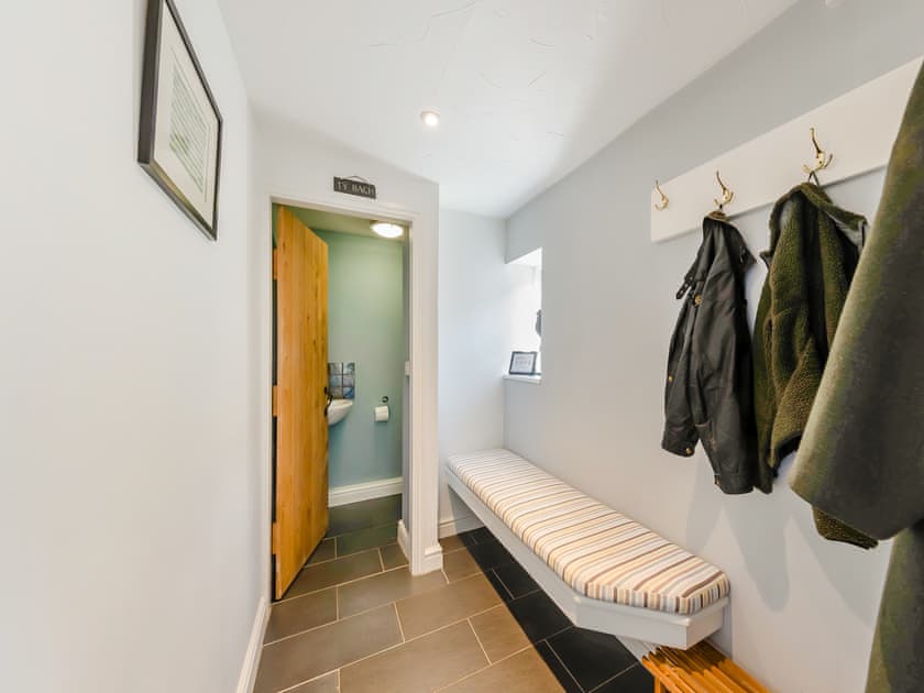 Hallway | The Granary - House In The Yard, Gaerwen