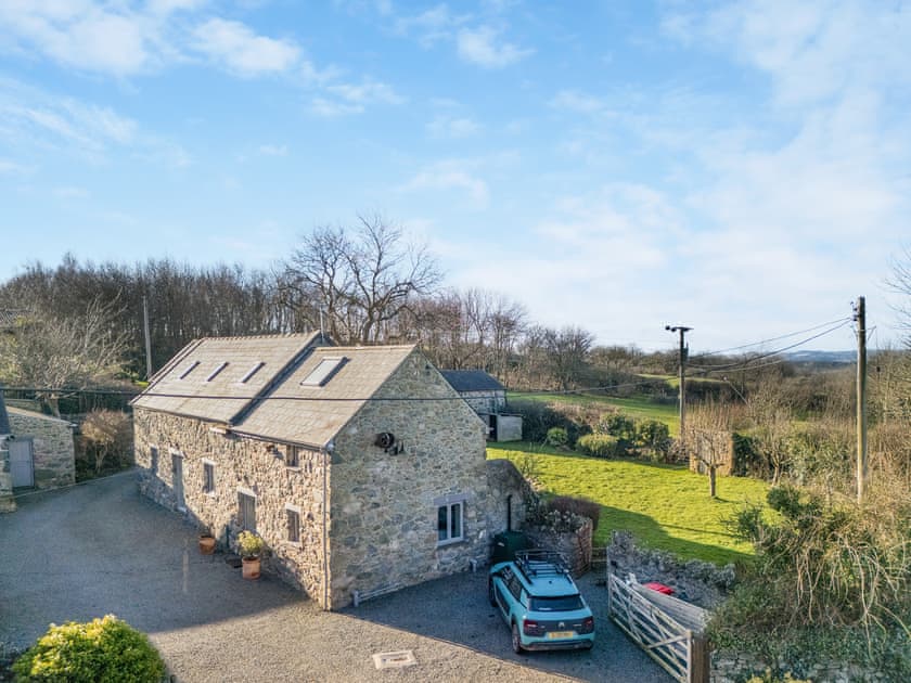 Exterior | The Granary - House In The Yard, Gaerwen