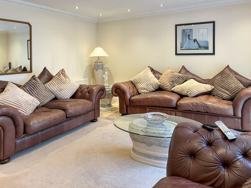 Living area | Littlewood Gardens, Montrose