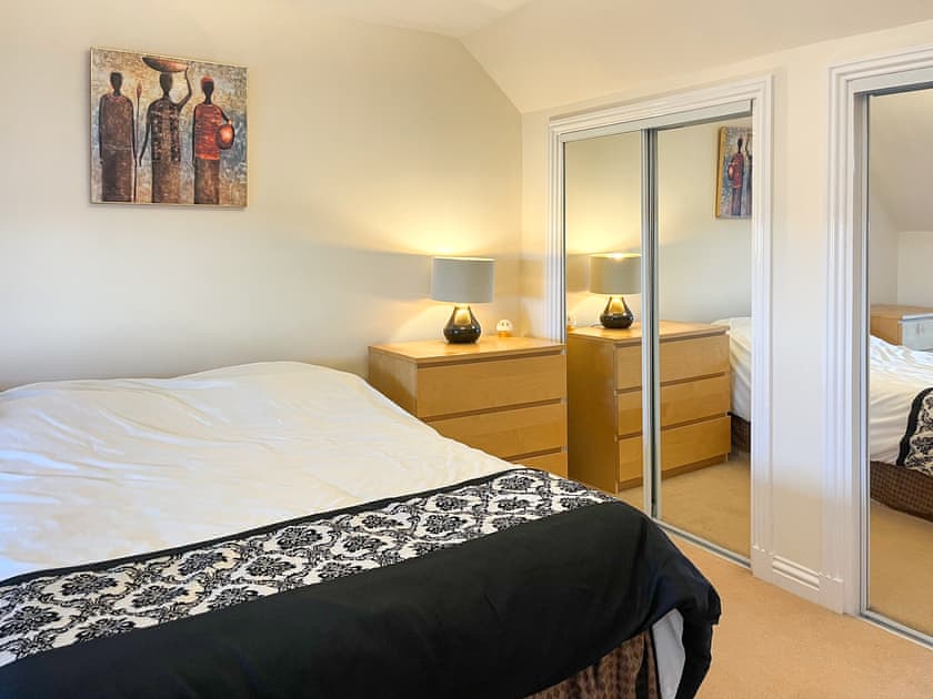 Double bedroom | Littlewood Gardens, Montrose