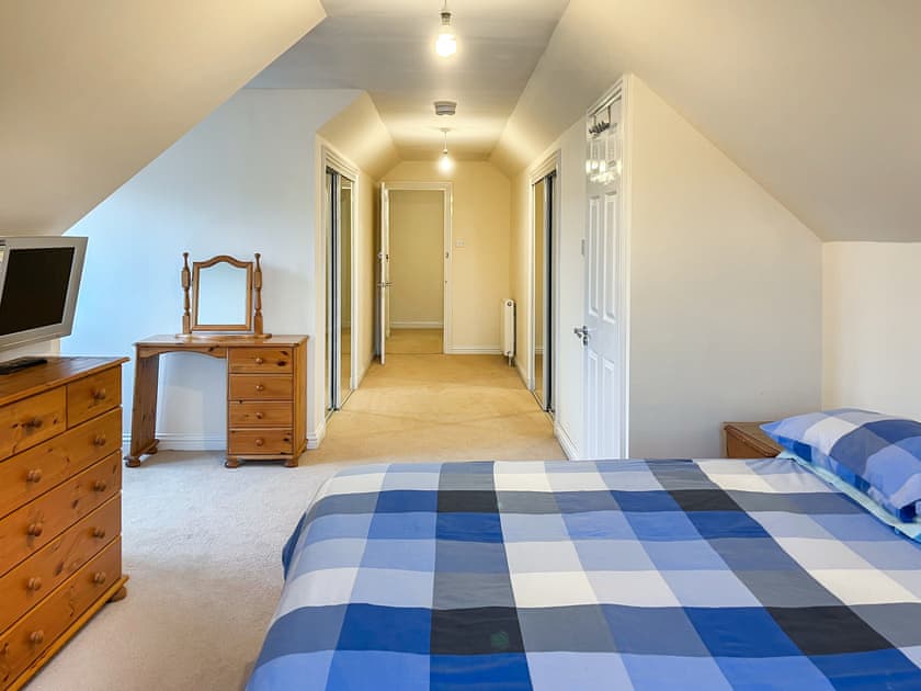 Double bedroom | Littlewood Gardens, Montrose