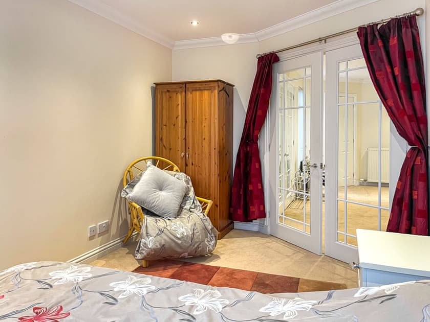 Double bedroom | Littlewood Gardens, Montrose