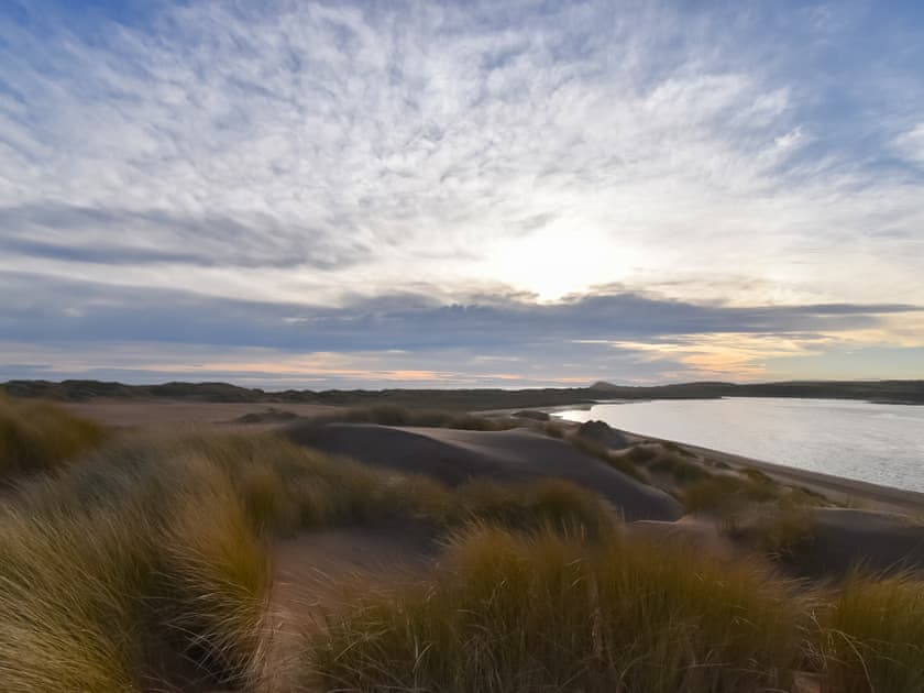 Surrounding area | The Cliff, Ellon