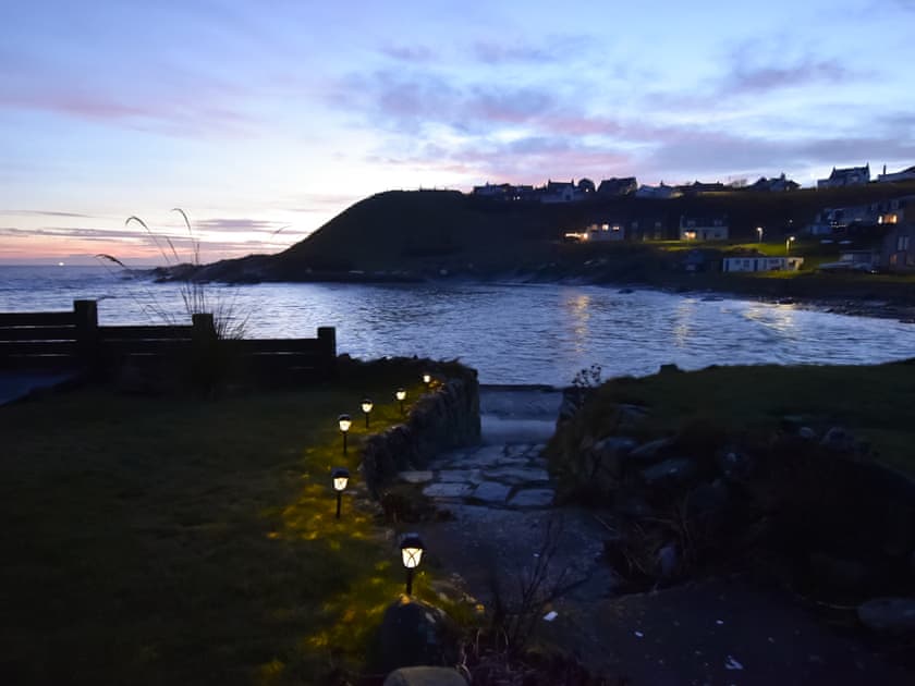 View | The Cliff, Ellon