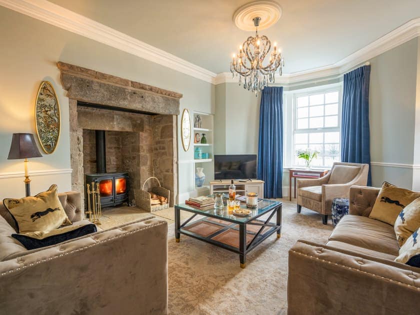 Living area | Milton House - Logiealmond Estate, Logiealmond, near Crieff