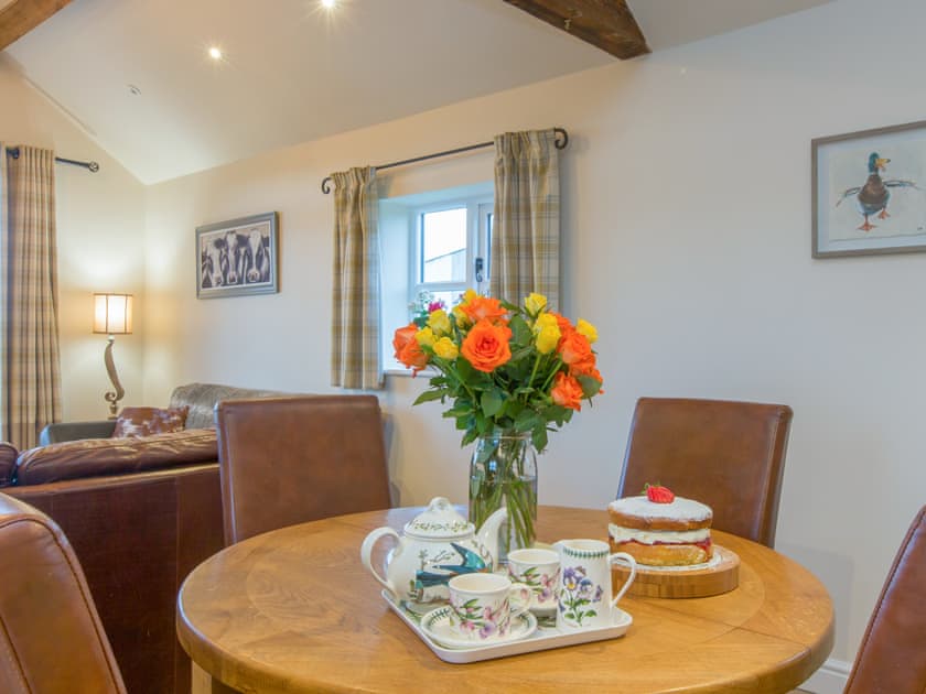 Dining Area | Bank House Barn, Audlem