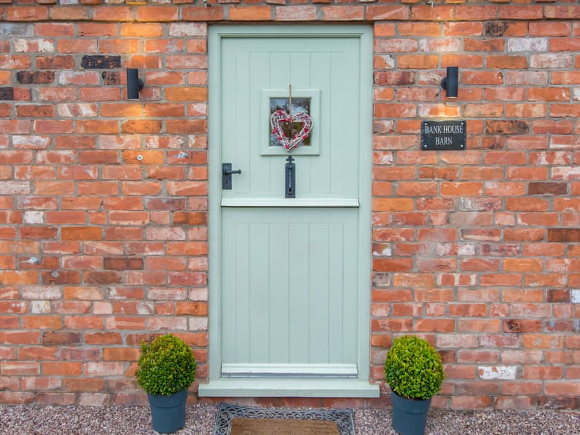 Exterior | Bank House Barn, Audlem