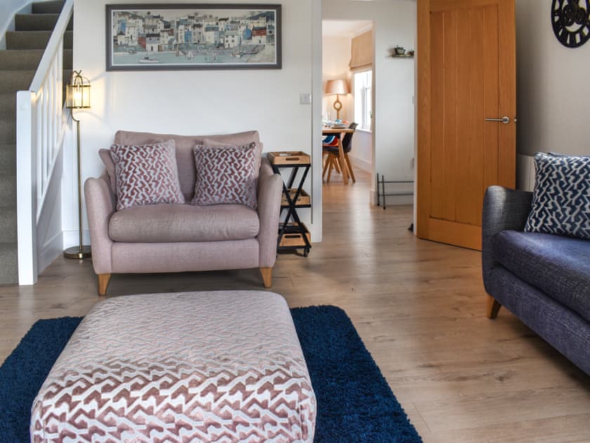 Living room | Gwel Nans, St Agnes