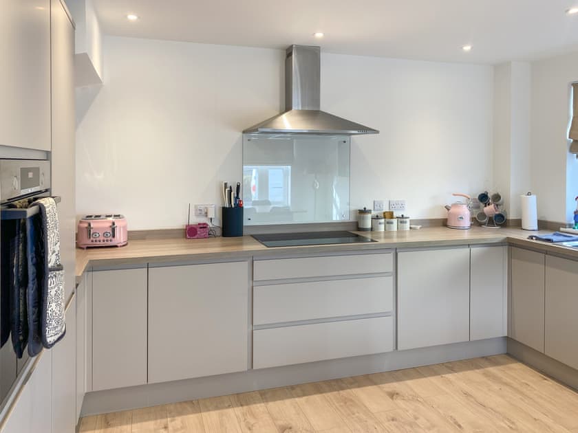 Kitchen | Gwel Nans, St Agnes