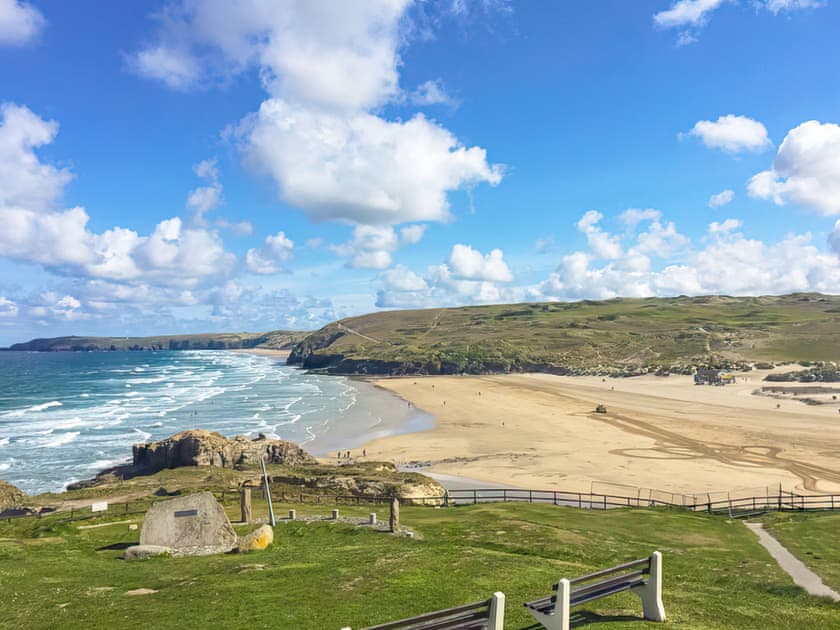 Surrounding area | Gwel Nans, St Agnes