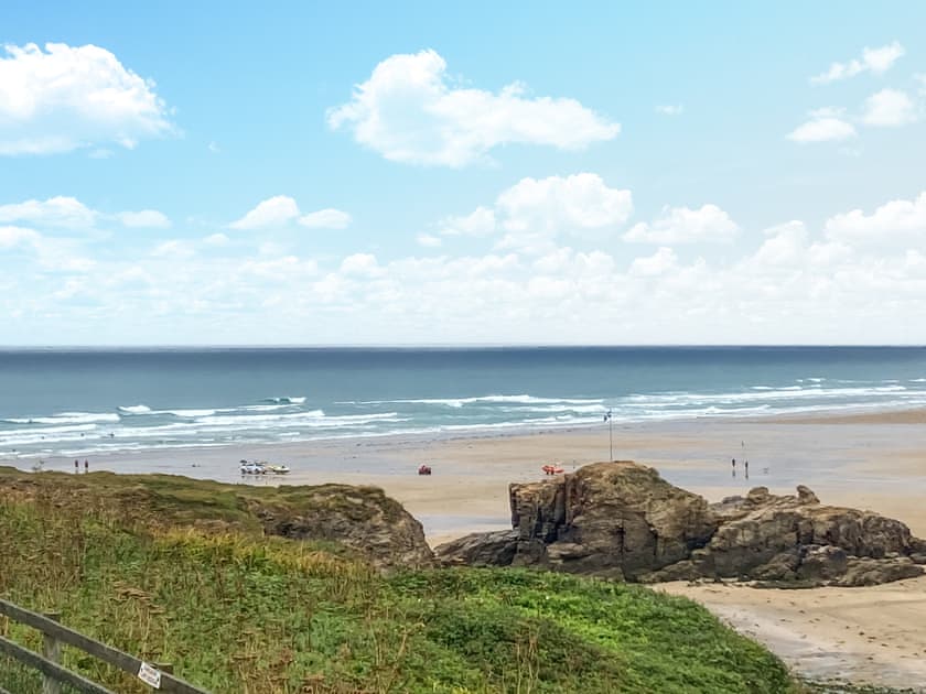 Surrounding area | Gwel Nans, St Agnes