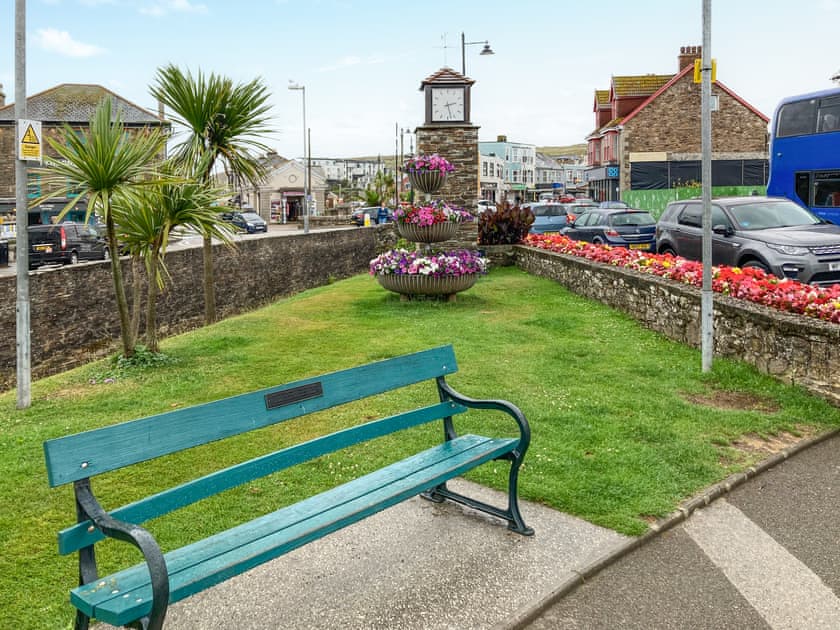 Surrounding area | Gwel Nans, St Agnes