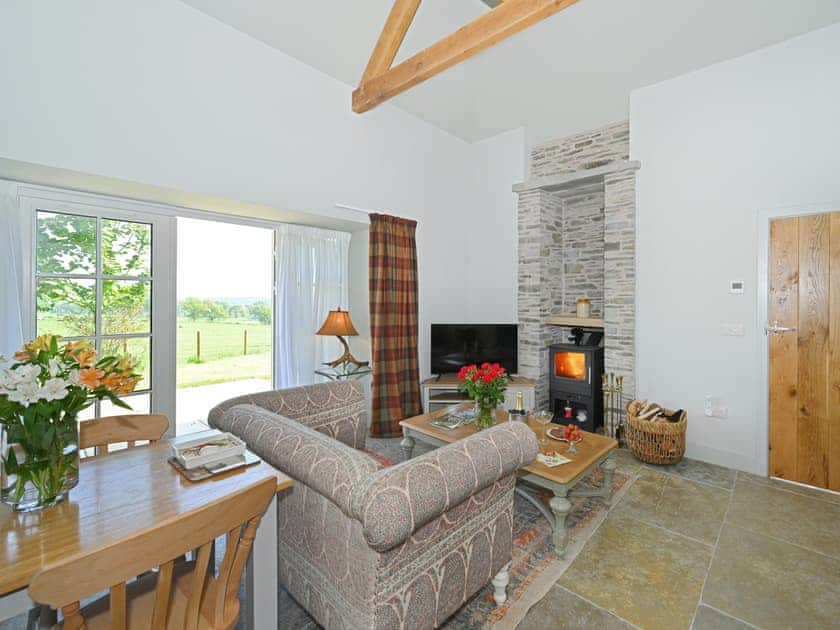 Living area | The Bothy - Logiealmond Estate, Logiealmond, near Crieff