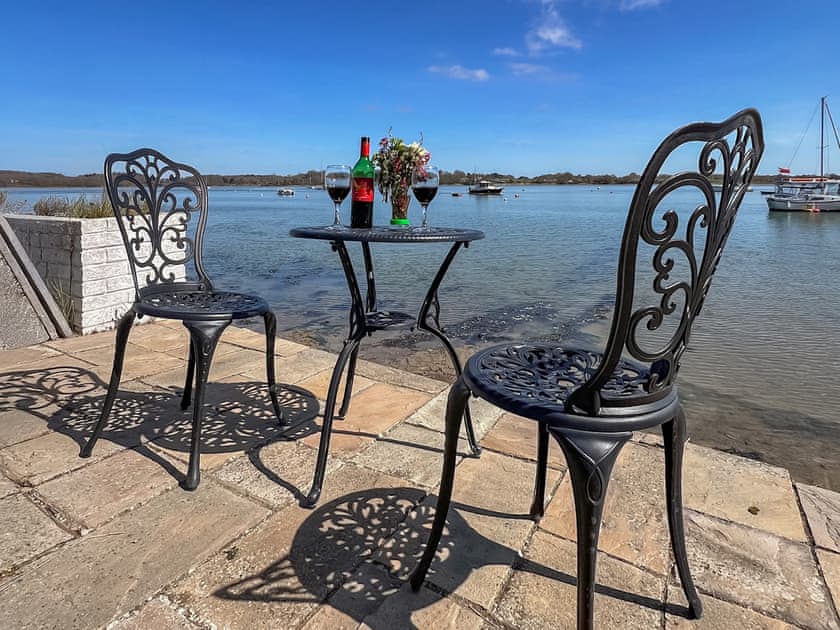 Private Quay  | The Boathouse - The Quay, Waldringfield