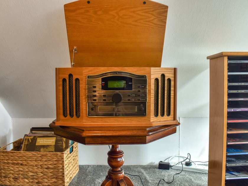 Interior | De-Vollard Barn, Saltash