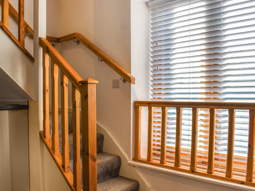 Stairs | De-Vollard Barn, Saltash