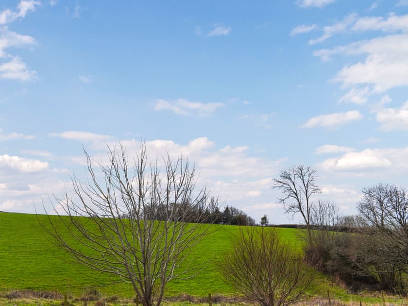 View | De-Vollard Barn, Saltash