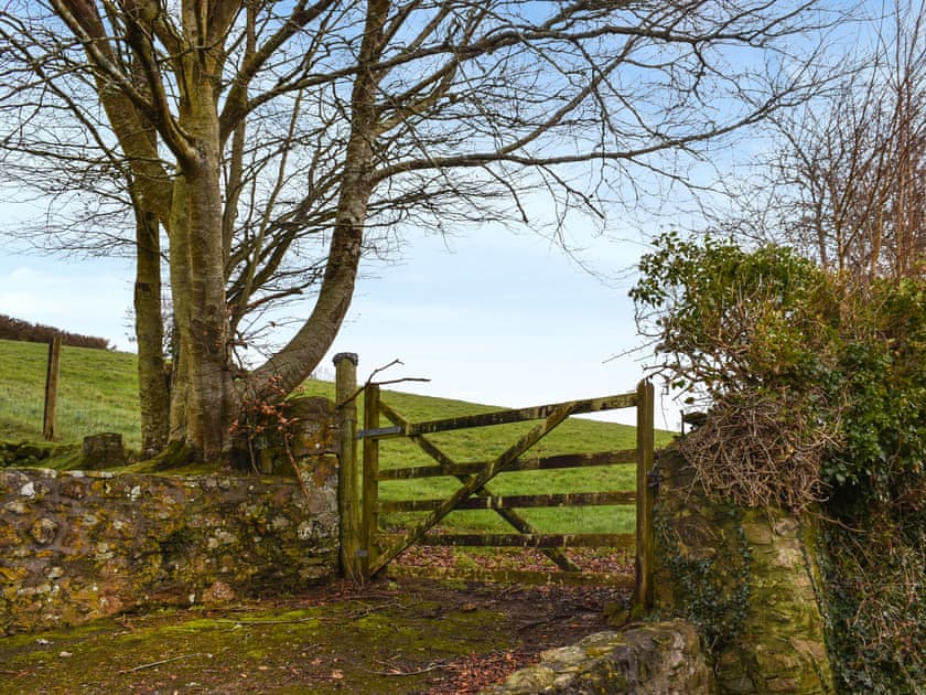 Outdoor | De-Vollard Barn, Saltash