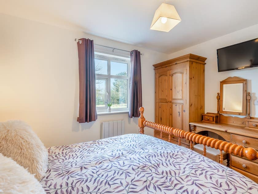 Double bedroom | The Hideaway - Holding Holiday Homes, Hogsthorpe