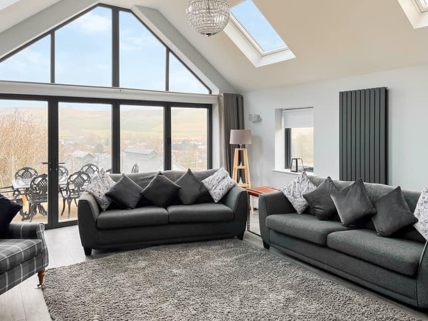 Living area | Mollies View, Wooler