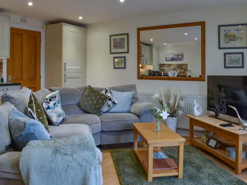 Living area | Sailing by, Carnforth