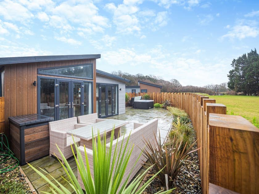 Exterior | Four Sandbanks, Benllech