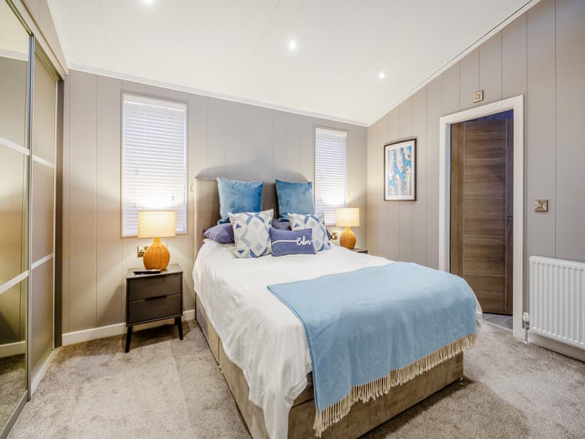 Double bedroom | Four Sandbanks, Benllech
