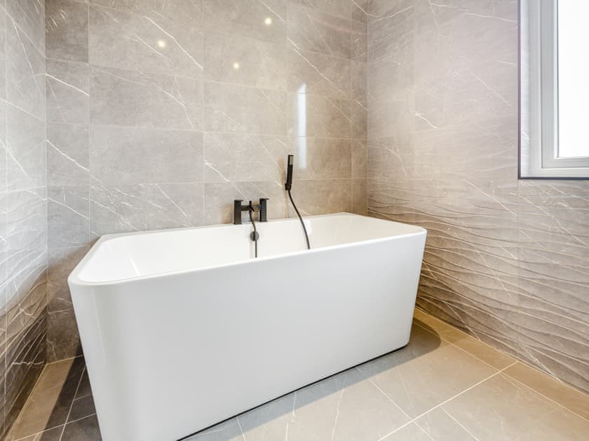 Bathroom | Four Sandbanks, Benllech