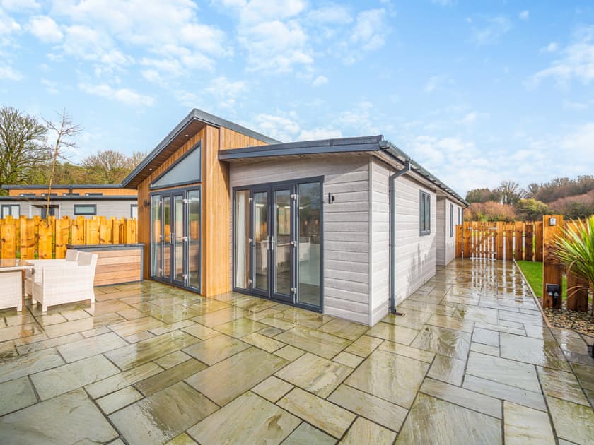 Exterior | Four Sandbanks, Benllech