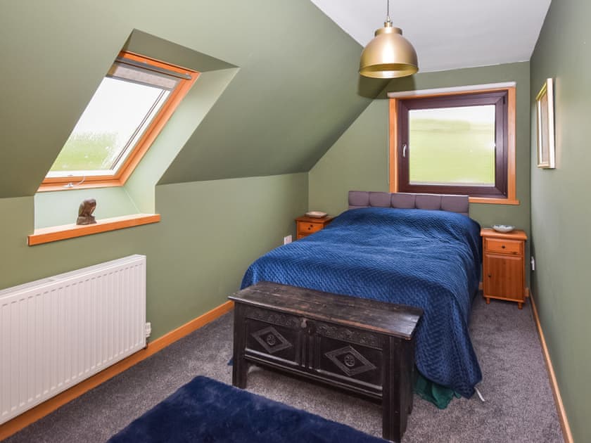 Double bedroom | Utkanten, Stromness