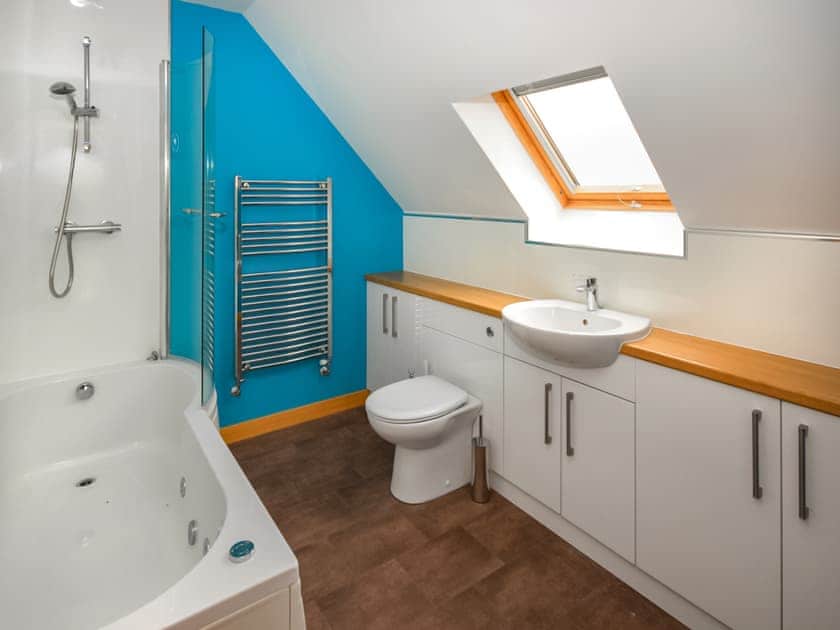 Bathroom | Utkanten, Stromness