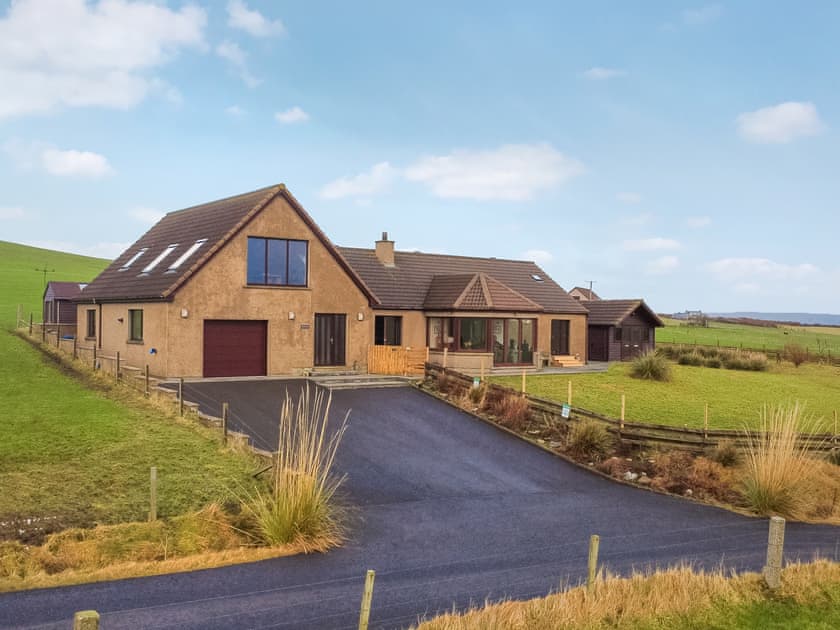 Exterior | Utkanten, Stromness