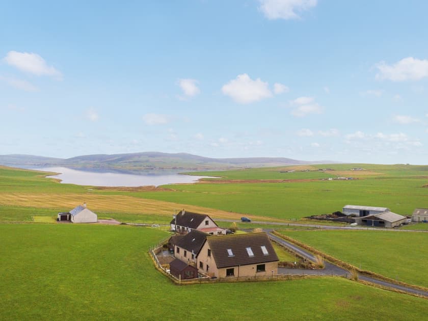 Exterior | Utkanten, Stromness