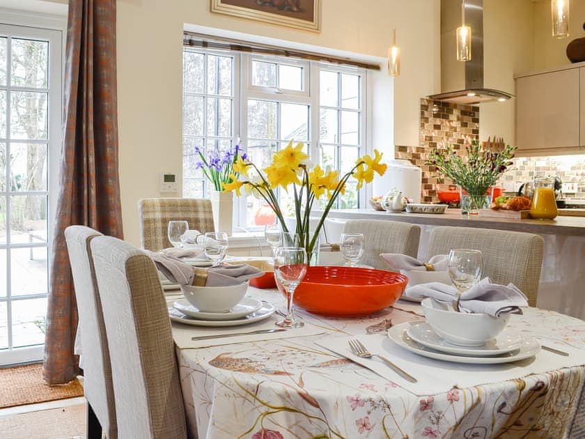 Dining Area | Fairylea Cottage, Fairylea Cottage