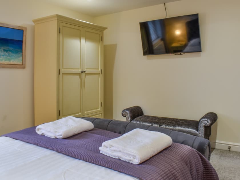 Double bedroom | Sailing by, Carnforth