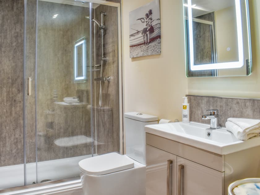 Bathroom | Sailing by, Carnforth