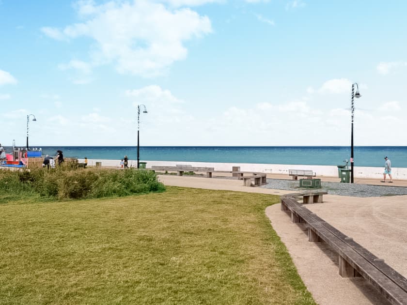 Surrounding area | Drift Away, Westward Ho
