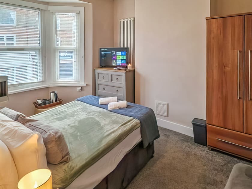Double bedroom | The Bean Flat, Wimbledon