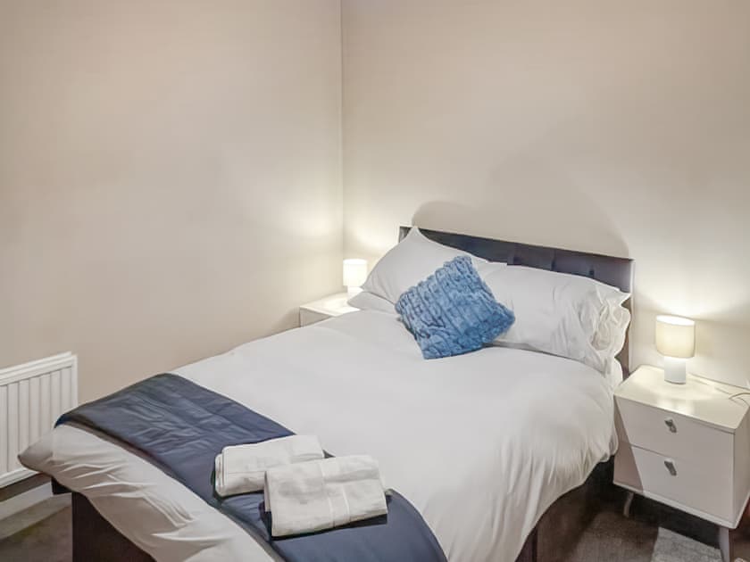 Double bedroom | The Bean Flat, Wimbledon