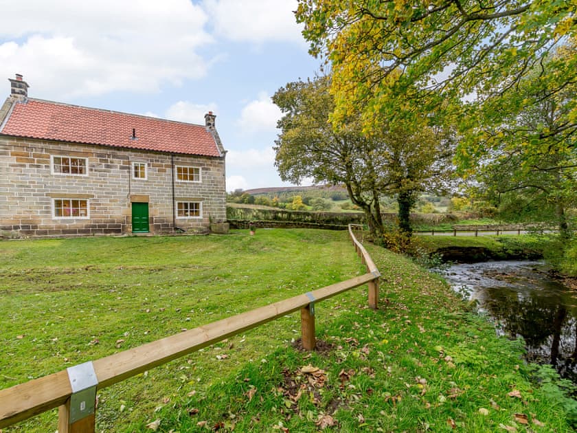 Exterior | Mill House, Hawnby, near Helmsley