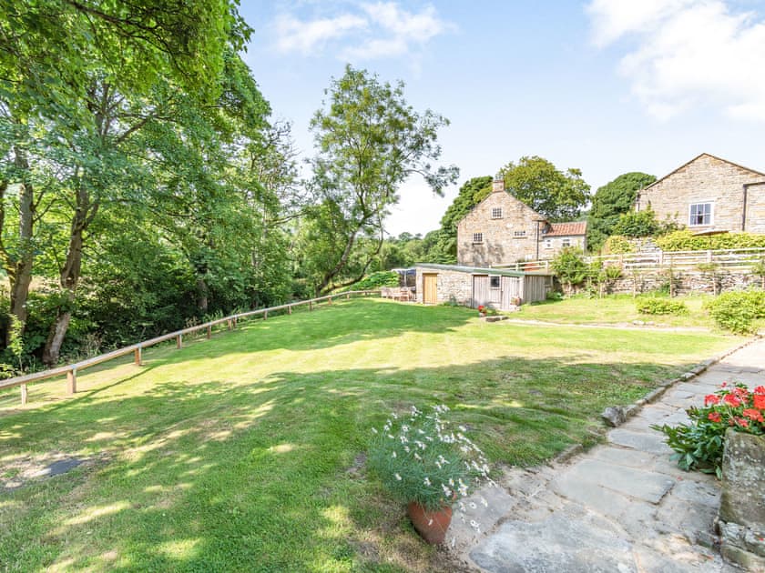 Garden | Mill House, Hawnby, near Helmsley