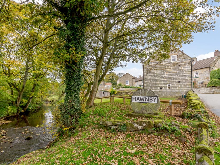 Surrounding area | Mill House, Hawnby, near Helmsley