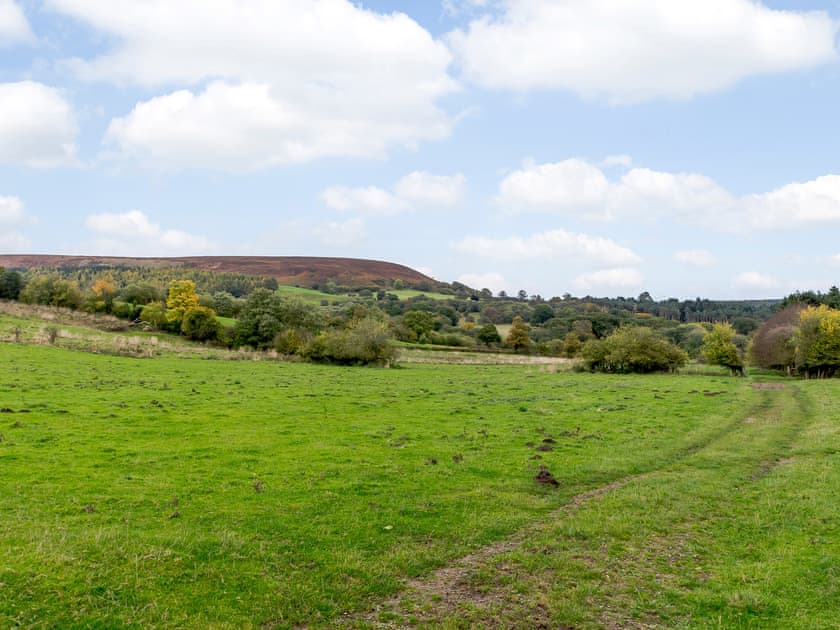 Surrounding area | Mill House, Hawnby, near Helmsley