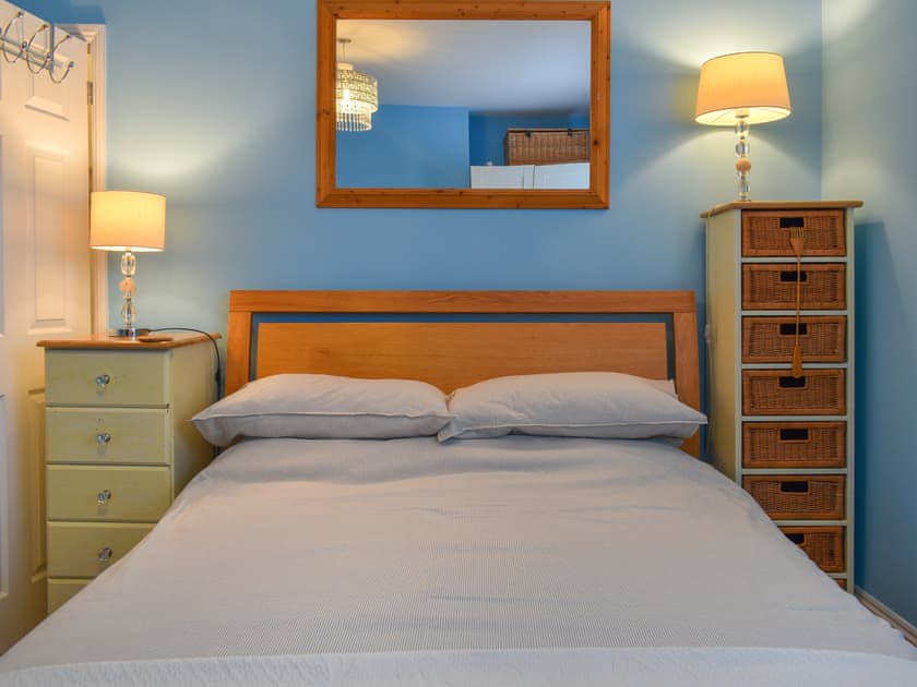 Double bedroom | Beachcroft, Bournemouth
