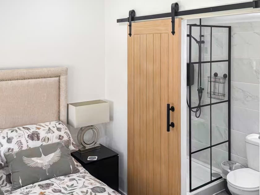 Double bedroom | The Old Stable, Gorefield, near Wisbech