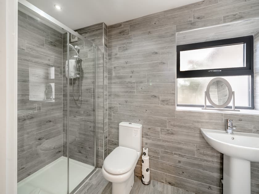 Bathroom | North Plain Barn - North Plain Farm, Bowness-on-Solway