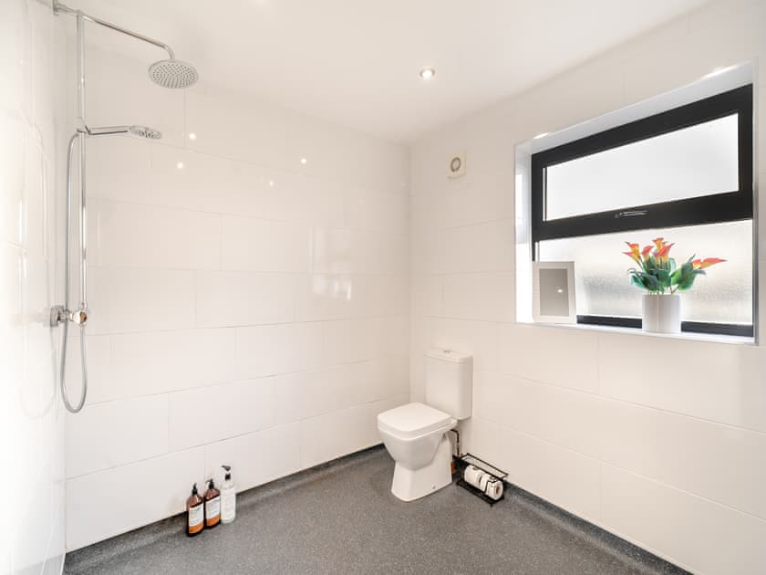 Bathroom | North Plain Barn - North Plain Farm, Bowness-on-Solway